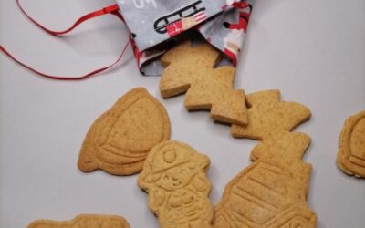 Glutén-tej és tojásmentes mézeskalács