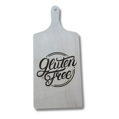 GLUTÉNMENTES VÁGÓDESZKA, KÖZEPES