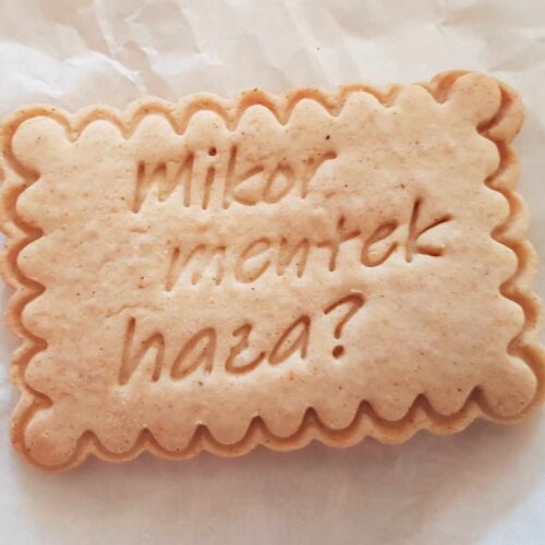 MIKOR MENTEK HAZA? Sütiszaggató és pecsét