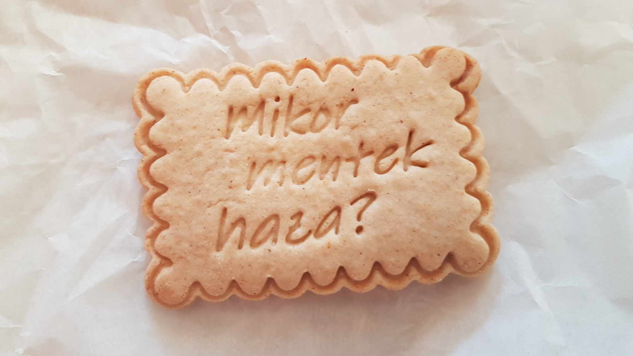 MIKOR MENTEK HAZA? Sütiszaggató és pecsét