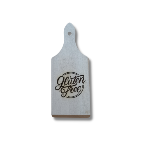 GLUTÉNMENTES VÁGÓDESZKA, KICSI