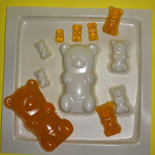 GUMICUKOR KÉSZÍTŐ FORMA