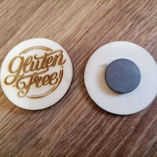 GLUTÉNMENTES HŰTŐMÁGNES