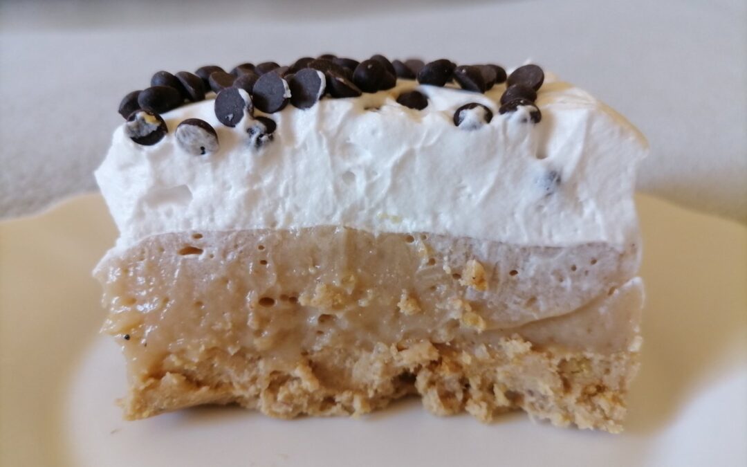 Gesztenyekrémes torta