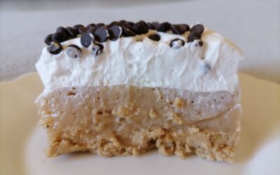 Gesztenyekrémes torta