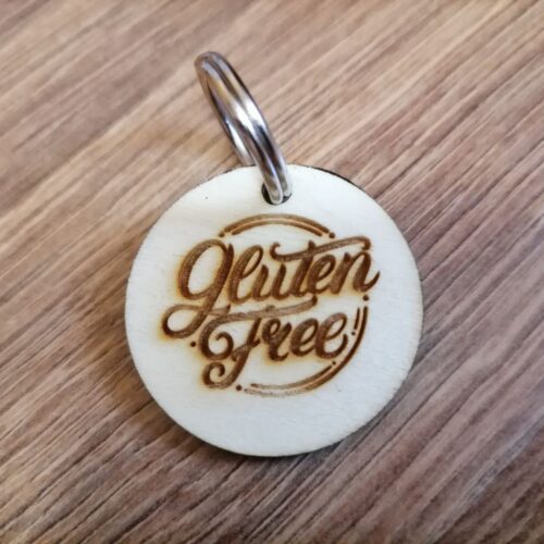 GLUTÉNMENTES KULCSTARTÓ