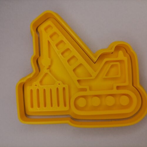 Daru sütikiszúró és pecsét