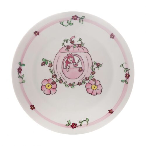 MESE hercegnős kistányér