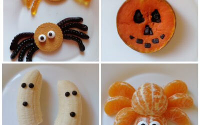 Finomságok Halloweenre