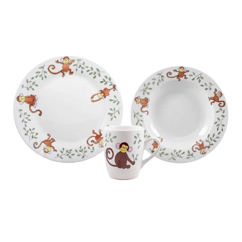 MESE majmos étkészlet