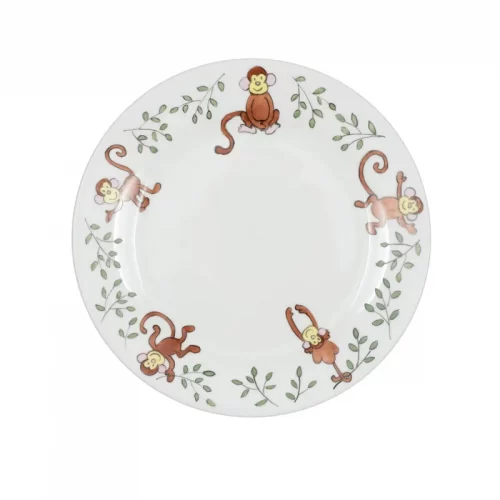 MESE majmos kistányér