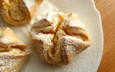 „Túrós batyu” glutén-tej és tojásmentesen