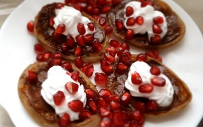 Amerikai palacsinta glutén-tej és tojásmentesen