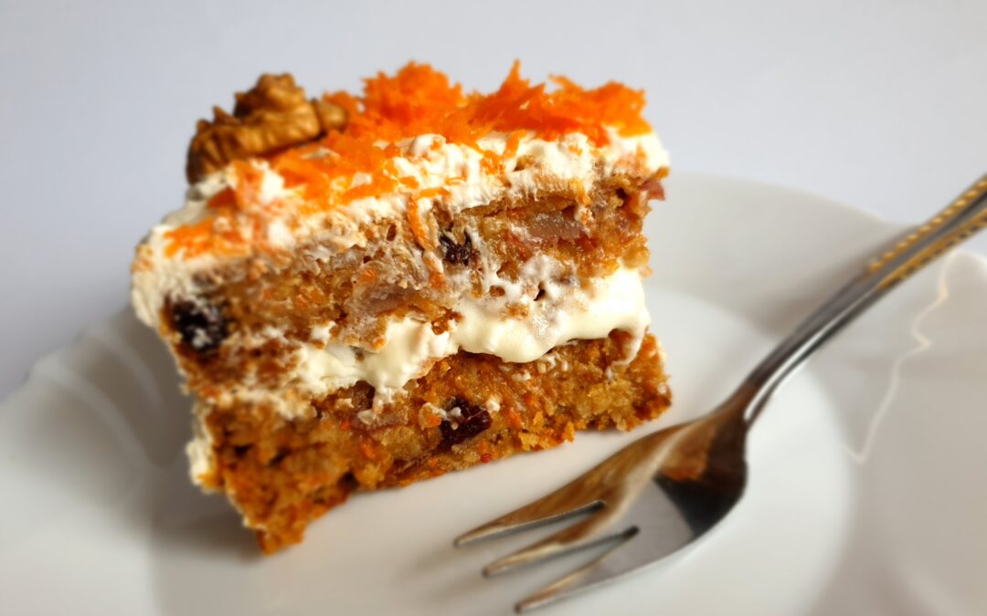 Répatorta citromos mascarpone krémmel