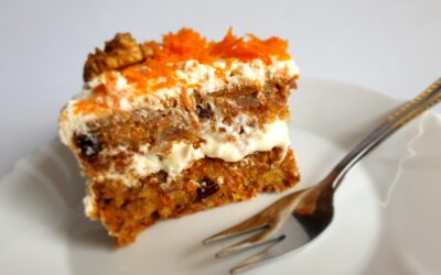 Répatorta citromos mascarpone krémmel