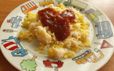 Glutén-tej és tojásmentes grízes tészta