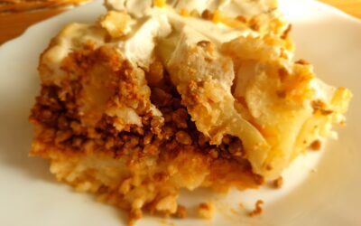 Rakott karfiol mindenmentesen