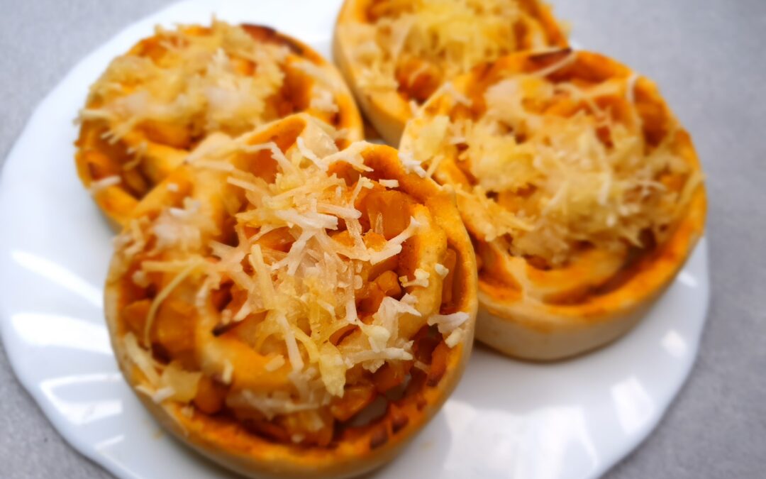 Mindenmentes pizzás csiga