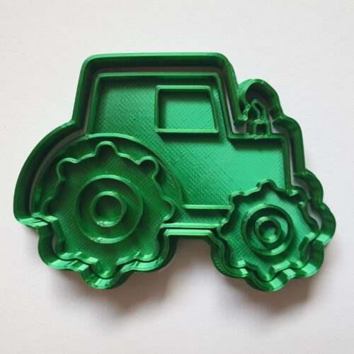 TRAKTOR sütiszaggató és pecsét