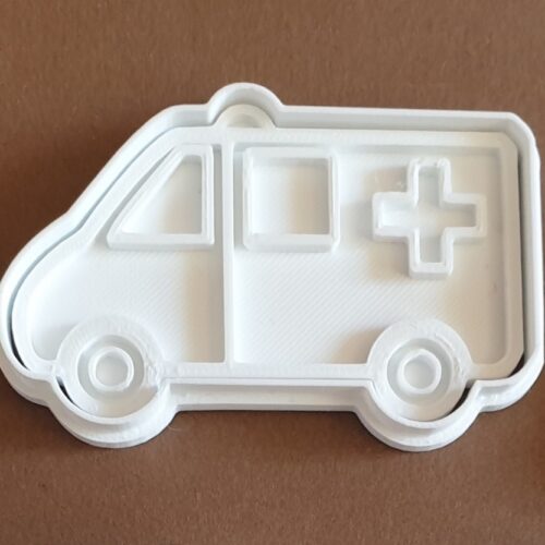 MENTŐAUTÓ sütiszaggató és pecsét