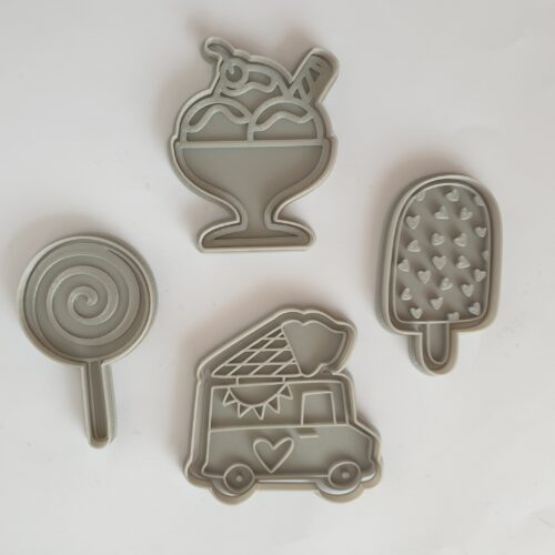 Gyereknapi sütiszaggató és pecsét szett (4 darabos)