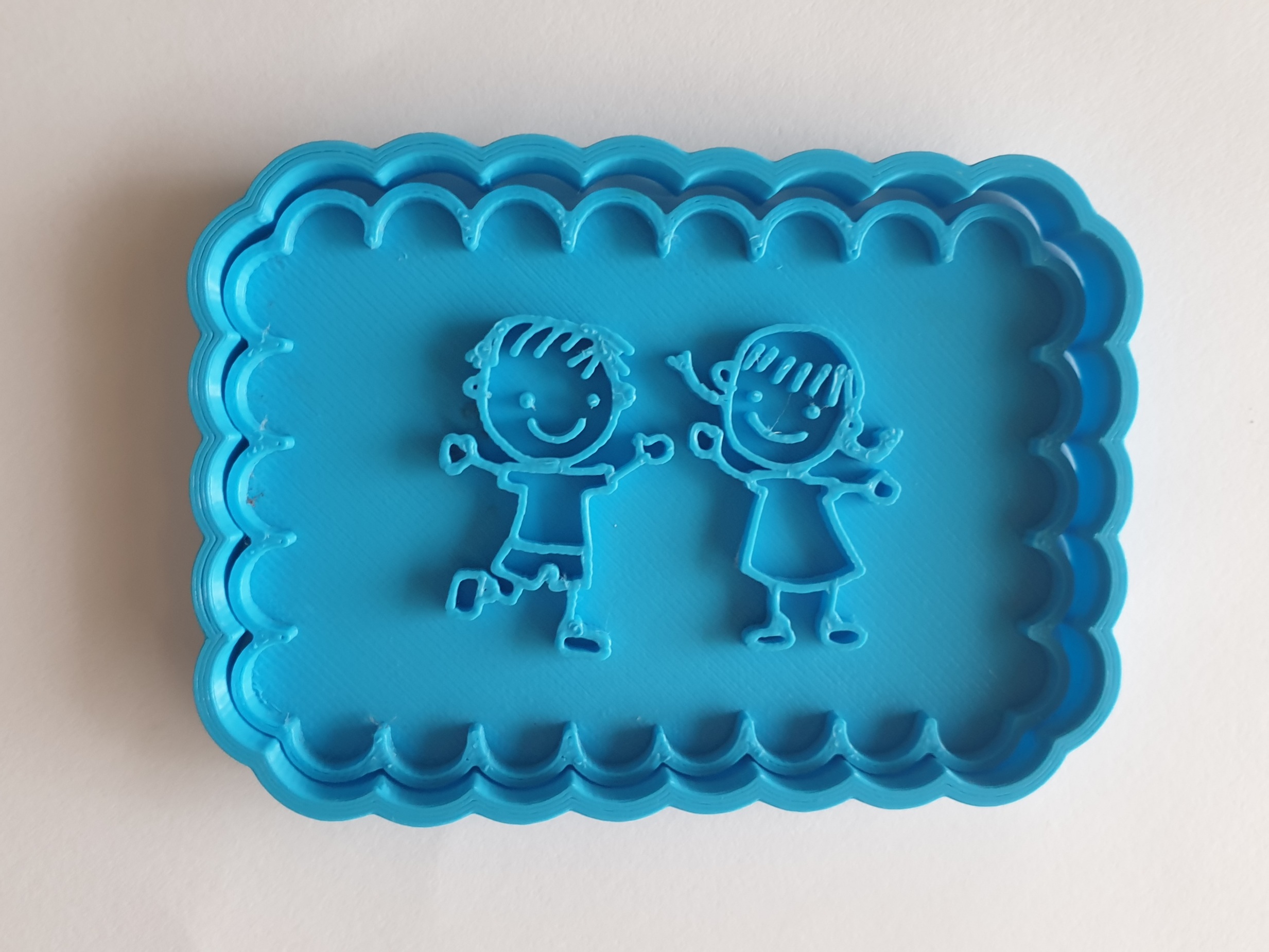 Gyereknapi sütiszaggató és pecsét