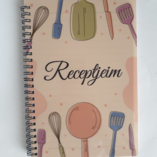Receptes füzet 4.