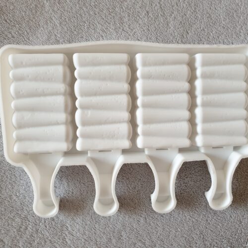 Szilikon JÉGKRÉM és SÜTINYALÓKA készítő forma