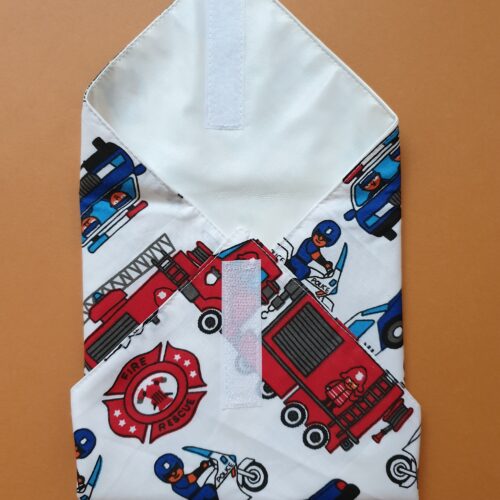 Újraszalvéta, SZIRÉNÁZÓ JÁRMŰVES