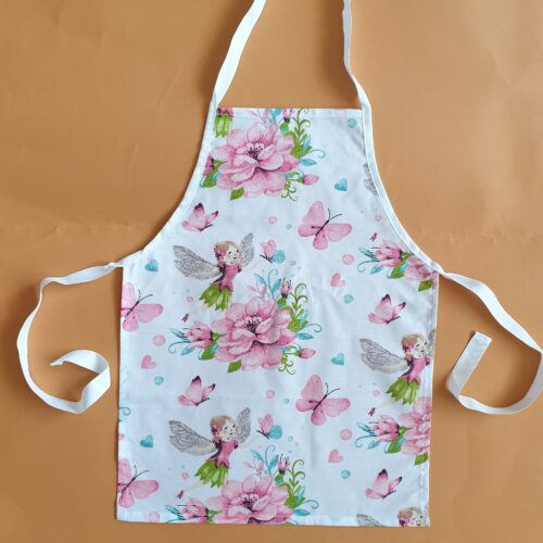 Kislány kötény, TÜNDÉRES