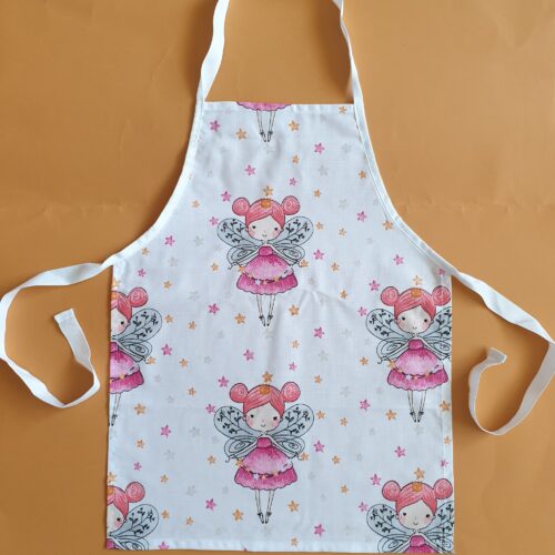 Kislány kötény, TÜNDÉR BALERINÁS