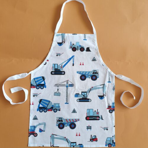 Kisfiú kötény, MUNKAGÉPES 2.