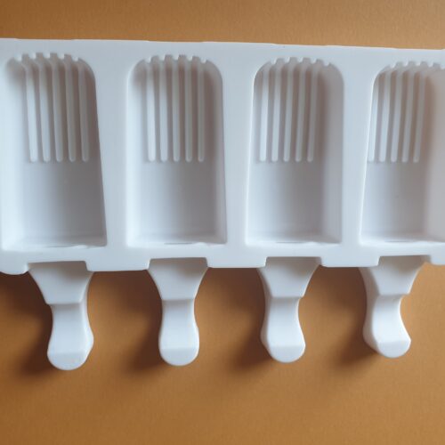 Szilikon JÉGKRÉM és SÜTINYALÓKA készítő forma, RETRO