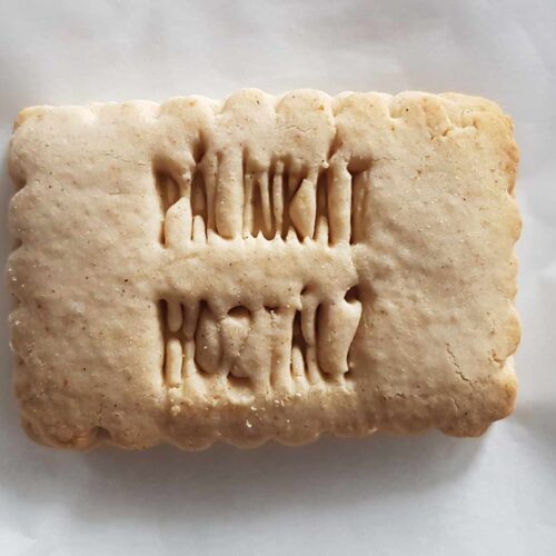 PÁLINKÁT HOZTÁL? Sütiszaggató és pecsét