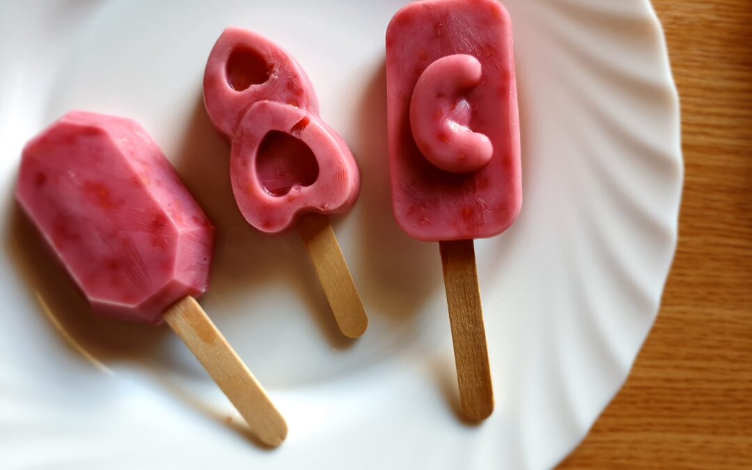 Málnafagyi tejmentesen