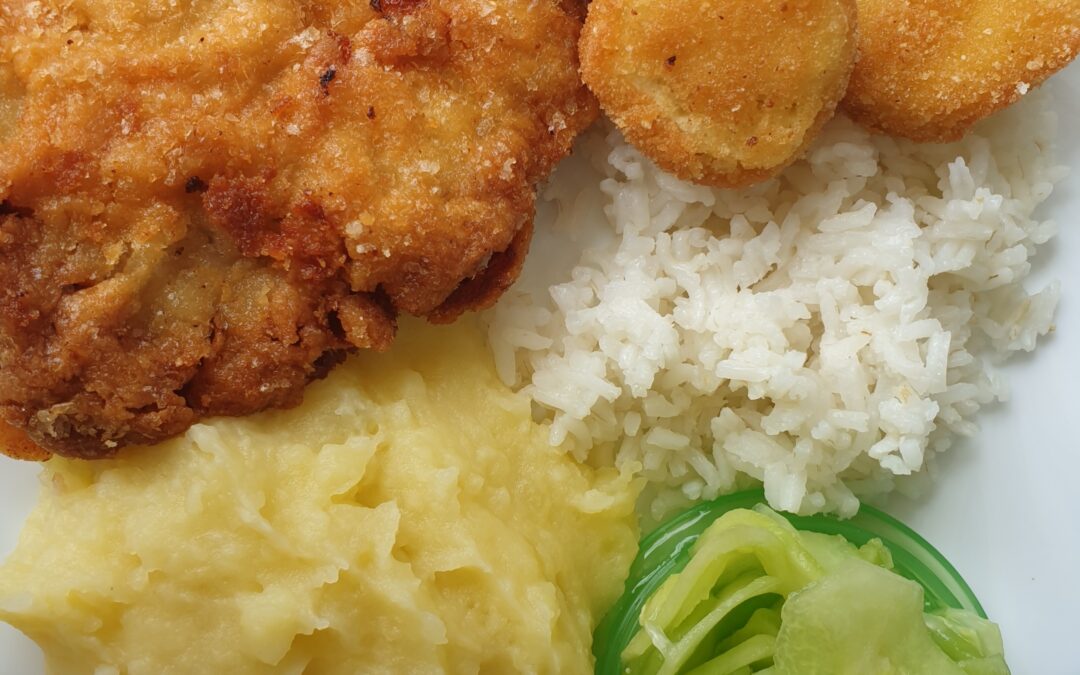 Panírozás tojás nélkül gluténmentesen