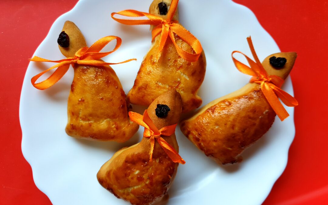 Márton napi kelt libák