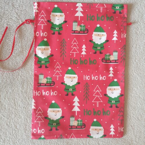 Mikulászsák (piros)