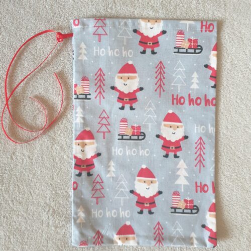 Mikulászsák (szürke)