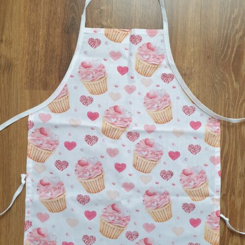 Gyermek kötény, MUFFINOS