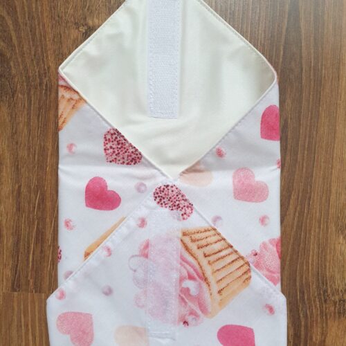 Újraszalvéta, MUFFINOS