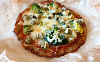 Krumplipuffancs pizza