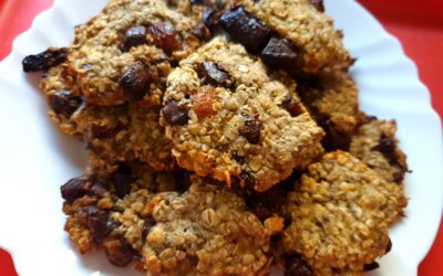 Glutén-tej-tojás-szója-liszt és cukormentes keksz :)