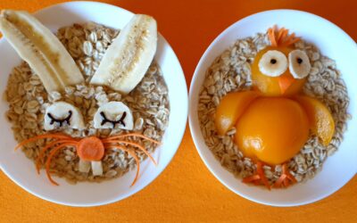 Húsvéti reggeli kása