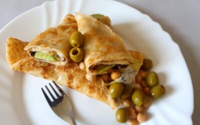 Joghurtos zabpalacsinta