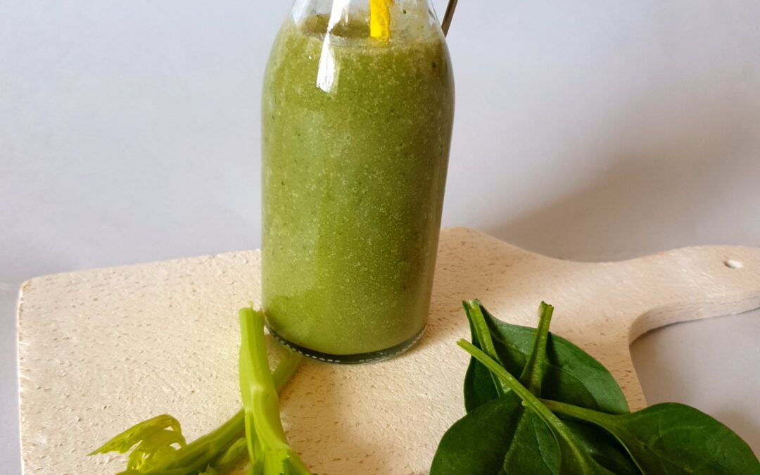 Zöld Smoothie