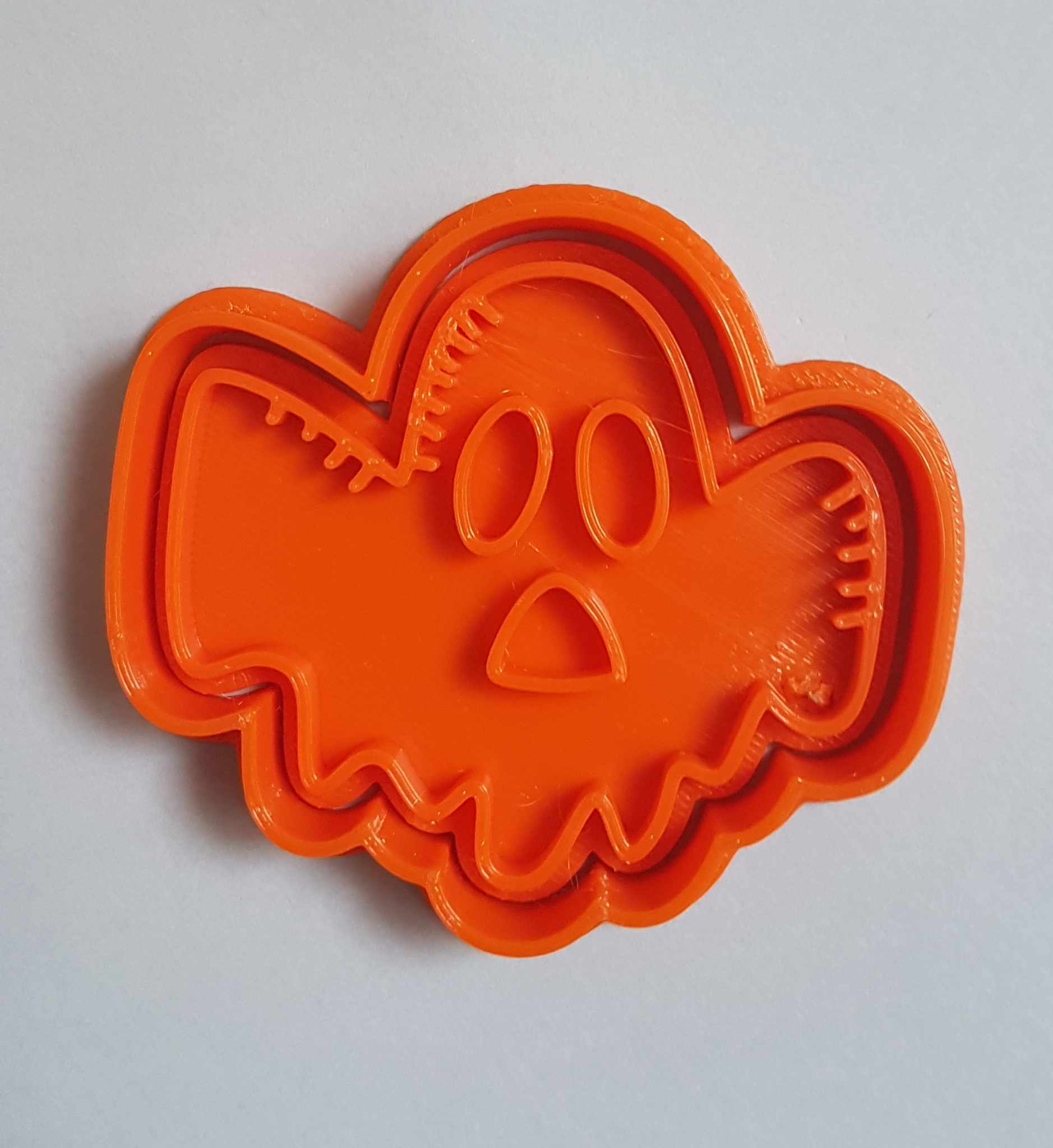 Halloweeni szellem 1.