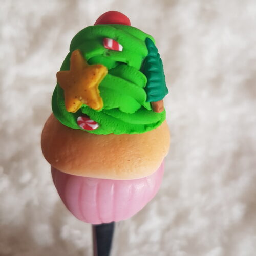 Karácsonyi kiskanál (karácsonyi muffin)