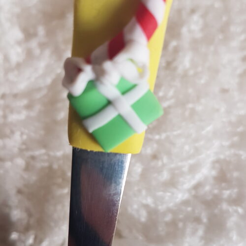 Karácsonyi kiskanál (ajándék)