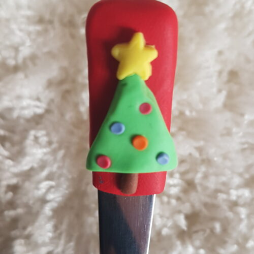 Karácsonyi kiskanál (karácsonyfa)